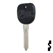 Cloneable Key Blank | Pontiac |  PK3 PT04PT5 Automotive Key JMA USA