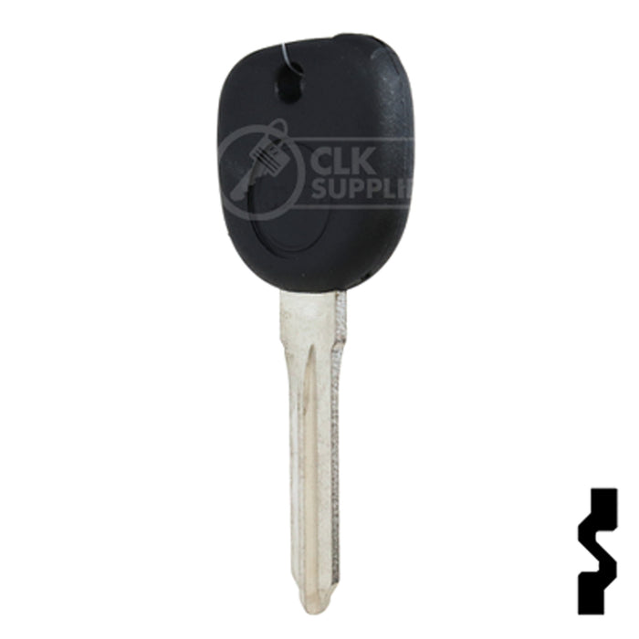 Cloneable Key Blank | Pontiac |  PK3 PT04PT5 Automotive Key JMA USA
