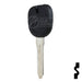 Cloneable Key Blank | Pontiac |  PK3 PT04PT5 Automotive Key JMA USA