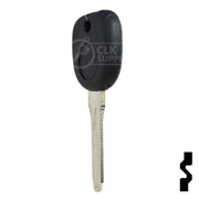 Cloneable Key Blank | Pontiac |  PK3 PT04PT5 Automotive Key JMA USA