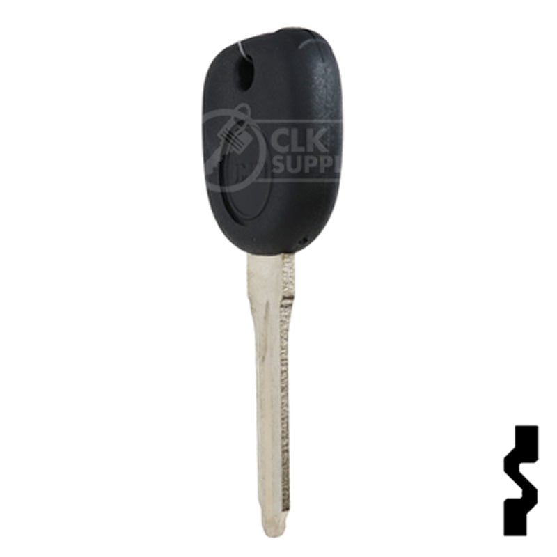 Cloneable Key Blank | Pontiac |  PK3 PT04PT5 Automotive Key JMA USA