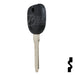 Cloneable Key Blank | Pontiac |  PK3 PT04PT5 Automotive Key JMA USA