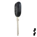 Cloneable Key Blank | Pontiac |  PK3 PT04PT5 Automotive Key JMA USA