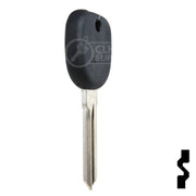 Cloneable Key Blank | Pontiac |  PK3 PT04PT5 Automotive Key JMA USA