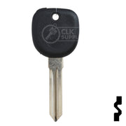 Cloneable Key Blank | Pontiac |  PK3 PT04PT5 Automotive Key JMA USA