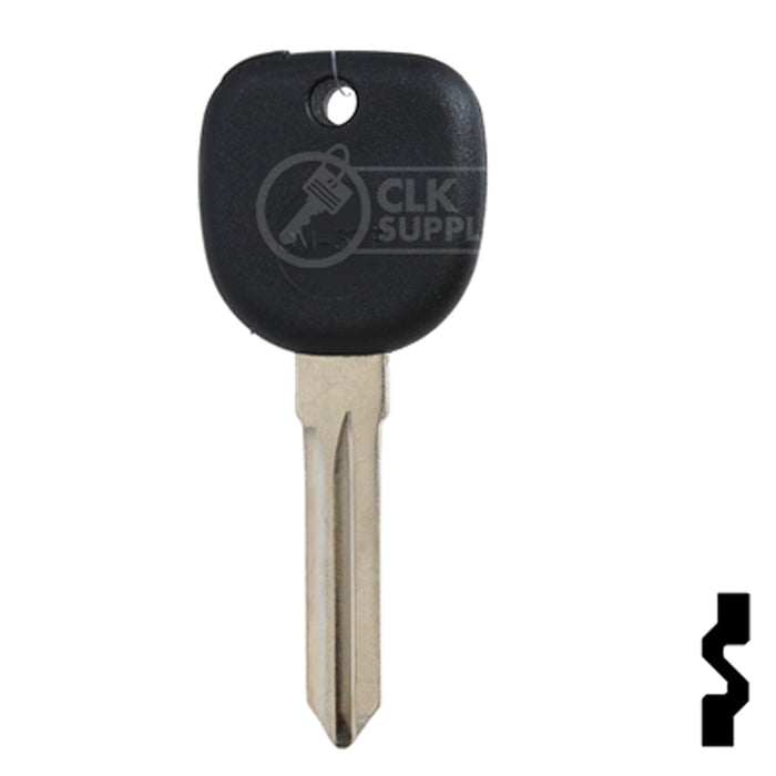 Cloneable Key Blank | Pontiac |  PK3 PT04PT5 Automotive Key JMA USA