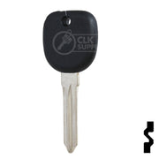 Cloneable Key Blank | Pontiac |  PK3 PT04PT5 Automotive Key JMA USA