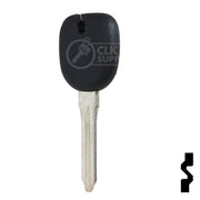 Cloneable Key Blank | Pontiac |  PK3 PT04PT5 Automotive Key JMA USA
