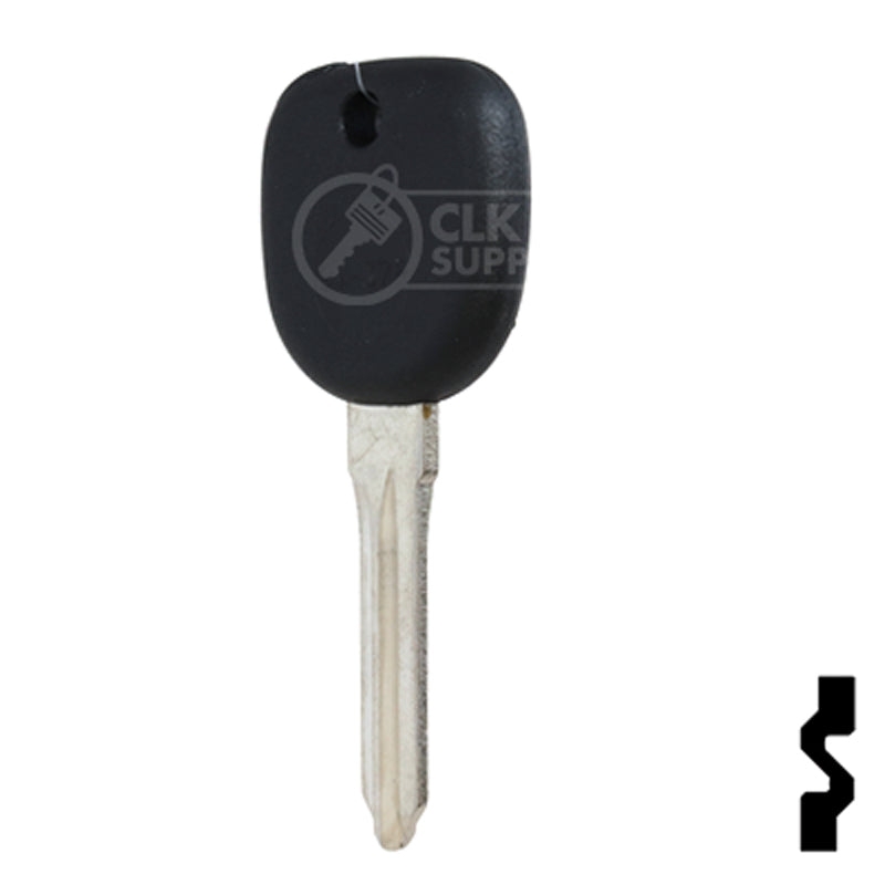 Cloneable Key Blank | Pontiac |  PK3 PT04PT5 Automotive Key JMA USA