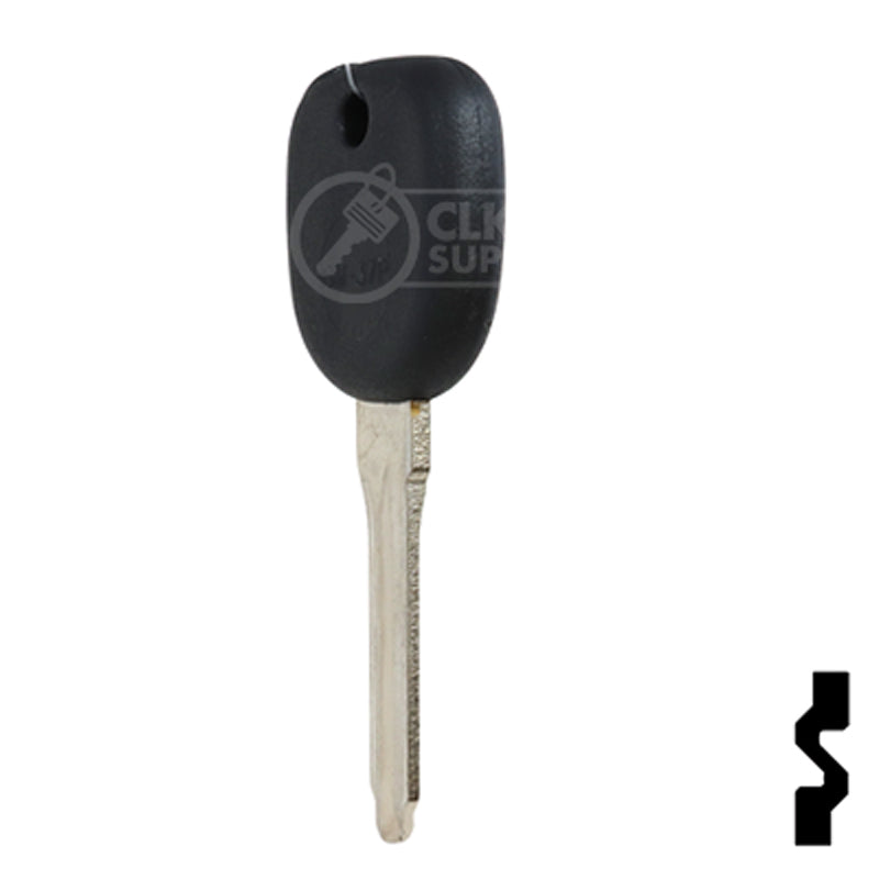 Cloneable Key Blank | Pontiac |  PK3 PT04PT5 Automotive Key JMA USA
