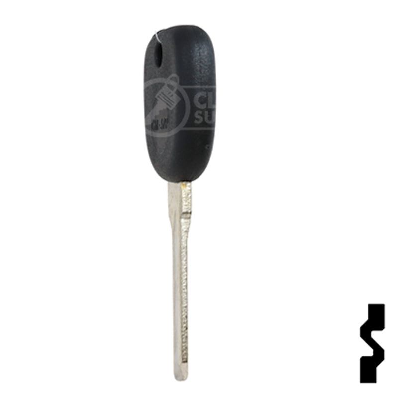 Cloneable Key Blank | Pontiac |  PK3 PT04PT5 Automotive Key JMA USA