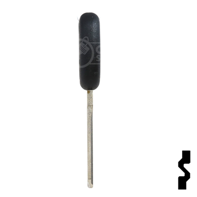 Cloneable Key Blank | Pontiac |  PK3 PT04PT5 Automotive Key JMA USA