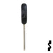 Cloneable Key Blank | Pontiac |  PK3 PT04PT5 Automotive Key JMA USA