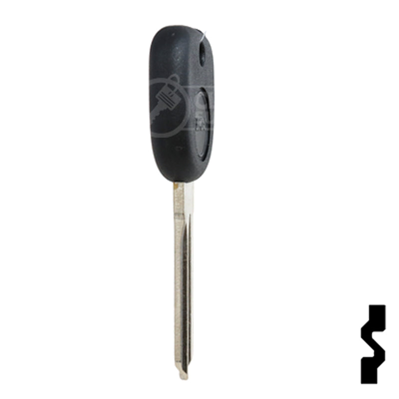 Cloneable Key Blank | Pontiac |  PK3 PT04PT5 Automotive Key JMA USA