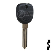 Cloneable Key Blank | Pontiac |  PK3 PT04PT5 Automotive Key JMA USA