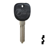 Cloneable Key Blank | Pontiac |  PK3 PT04PT5 Automotive Key JMA USA