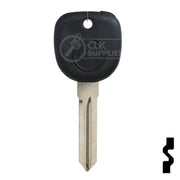 Cloneable Key Blank | Pontiac |  PK3 PT04PT5 Automotive Key JMA USA