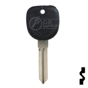 Cloneable Key Blank | Pontiac |  PK3 PT04PT5 Automotive Key JMA USA