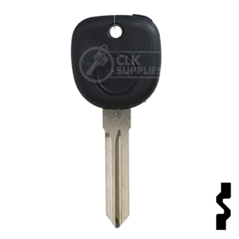 Cloneable Key Blank | Pontiac |  PK3 PT04PT5