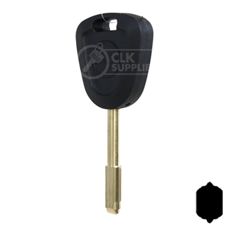 Cloneable Key | Jaguar | TPX2JAU-2-P Automotive Key JMA USA