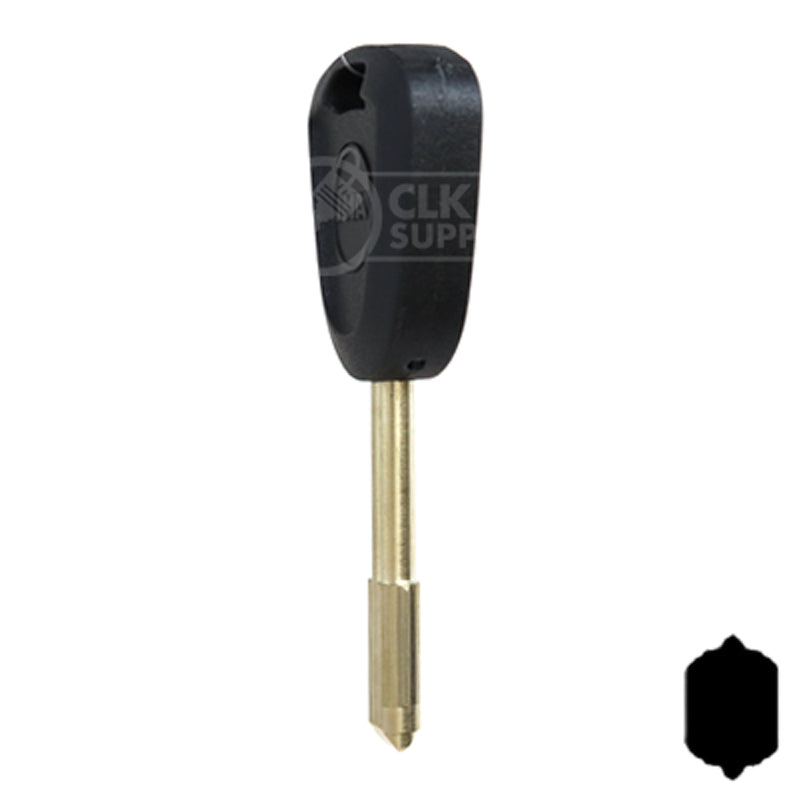 Cloneable Key | Jaguar | TPX2JAU-2-P Automotive Key JMA USA