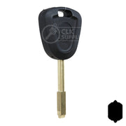 Cloneable Key | Jaguar | TPX2JAU-2-P Automotive Key JMA USA