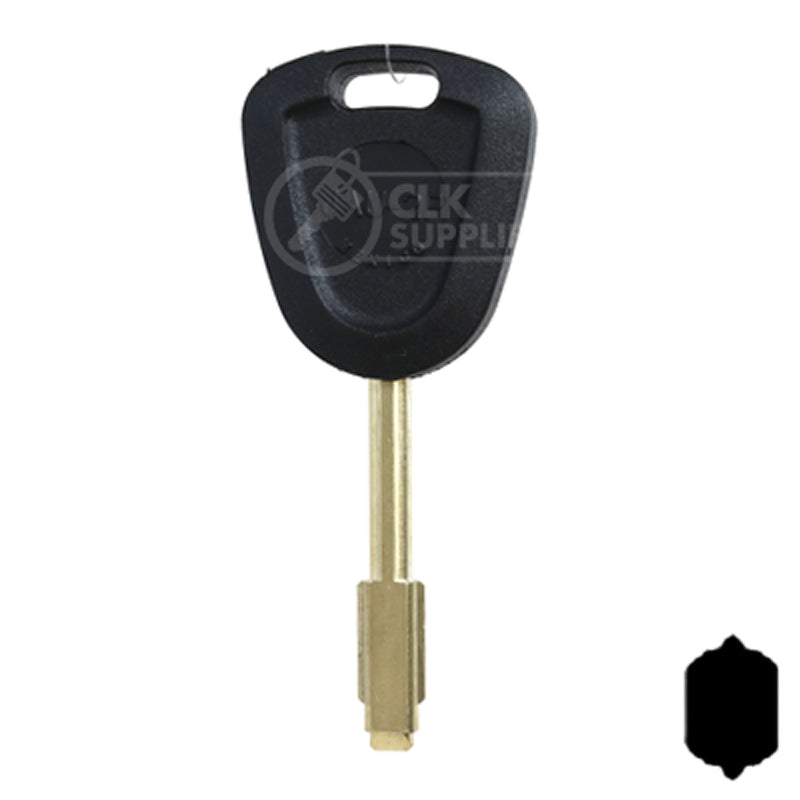 Cloneable Key | Jaguar | TPX2JAU-2-P Automotive Key JMA USA