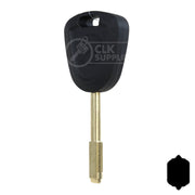 Cloneable Key | Jaguar | TPX2JAU-2-P Automotive Key JMA USA