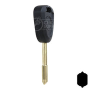 Cloneable Key | Jaguar | TPX2JAU-2-P Automotive Key JMA USA