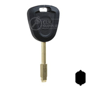 Cloneable Key | Jaguar | TPX2JAU-2-P Automotive Key JMA USA