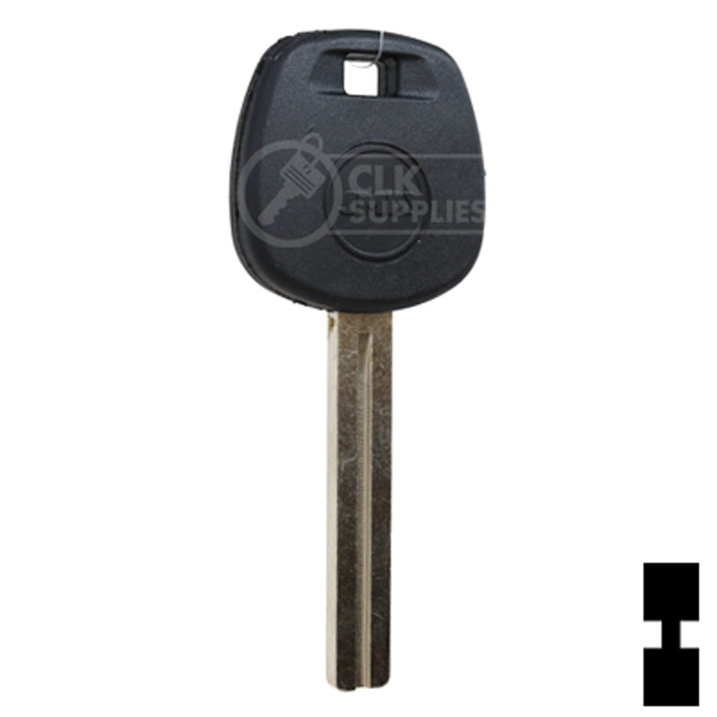 Cloneable Key | Kia | TPX2TOYO-18-P Automotive Key JMA USA