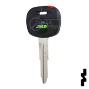 Cloneable Key | Mitsubishi | TPX1MIT-8D.P1 Automotive Key JMA USA