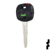 Cloneable Key | Mitsubishi | TPX1MIT-8D.P1 Automotive Key JMA USA