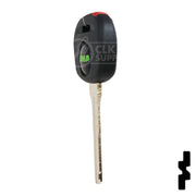 Cloneable Key | Mitsubishi | TPX1MIT-8D.P1 Automotive Key JMA USA