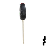 Cloneable Key | Mitsubishi | TPX1MIT-8D.P1 Automotive Key JMA USA