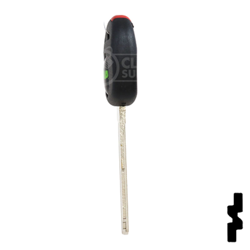 Cloneable Key | Mitsubishi | TPX1MIT-8D.P1 Automotive Key JMA USA