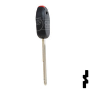 Cloneable Key | Mitsubishi | TPX1MIT-8D.P1 Automotive Key JMA USA