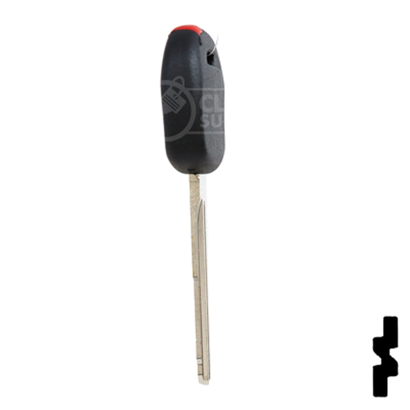 Cloneable Key | Mitsubishi | TPX1MIT-8D.P1 Automotive Key JMA USA