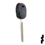 Cloneable Key | Mitsubishi | TPX1MIT-8D.P1 Automotive Key JMA USA