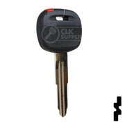 Cloneable Key | Mitsubishi | TPX1MIT-8D.P1 Automotive Key JMA USA