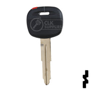 Cloneable Key | Mitsubishi | TPX1MIT-8D.P1 Automotive Key JMA USA