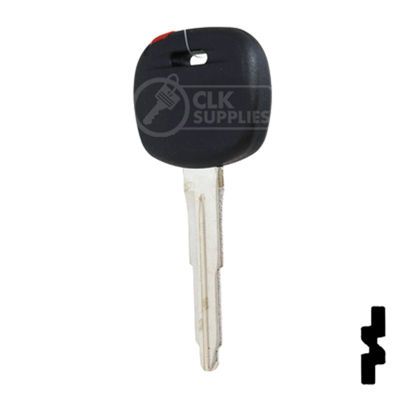 Cloneable Key | Mitsubishi | TPX1MIT-8D.P1 Automotive Key JMA USA