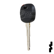 Cloneable Key | Mitsubishi | TPX1MIT-8D.P1 Automotive Key JMA USA