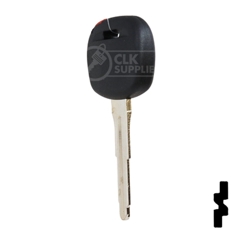 Cloneable Key | Mitsubishi | TPX1MIT-8D.P1 Automotive Key JMA USA