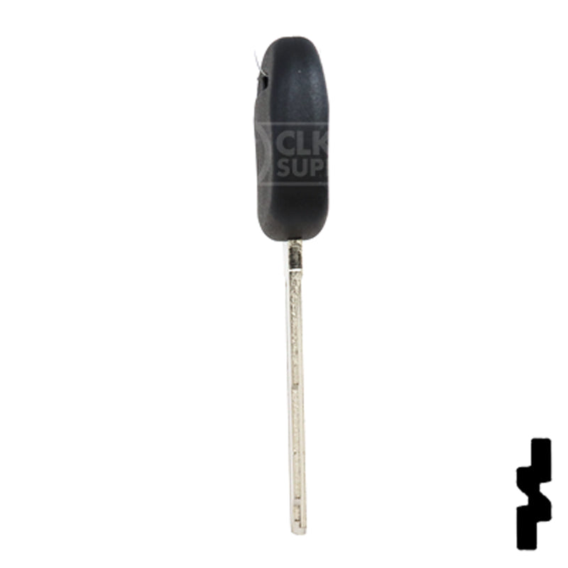Cloneable Key | Mitsubishi | TPX1MIT-8D.P1 Automotive Key JMA USA