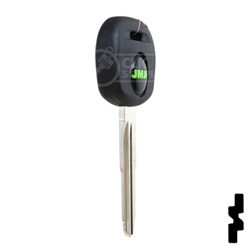 Cloneable Key | Mitsubishi | TPX1MIT-8D.P1 Automotive Key JMA USA