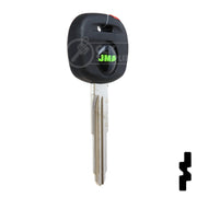 Cloneable Key | Mitsubishi | TPX1MIT-8D.P1 Automotive Key JMA USA