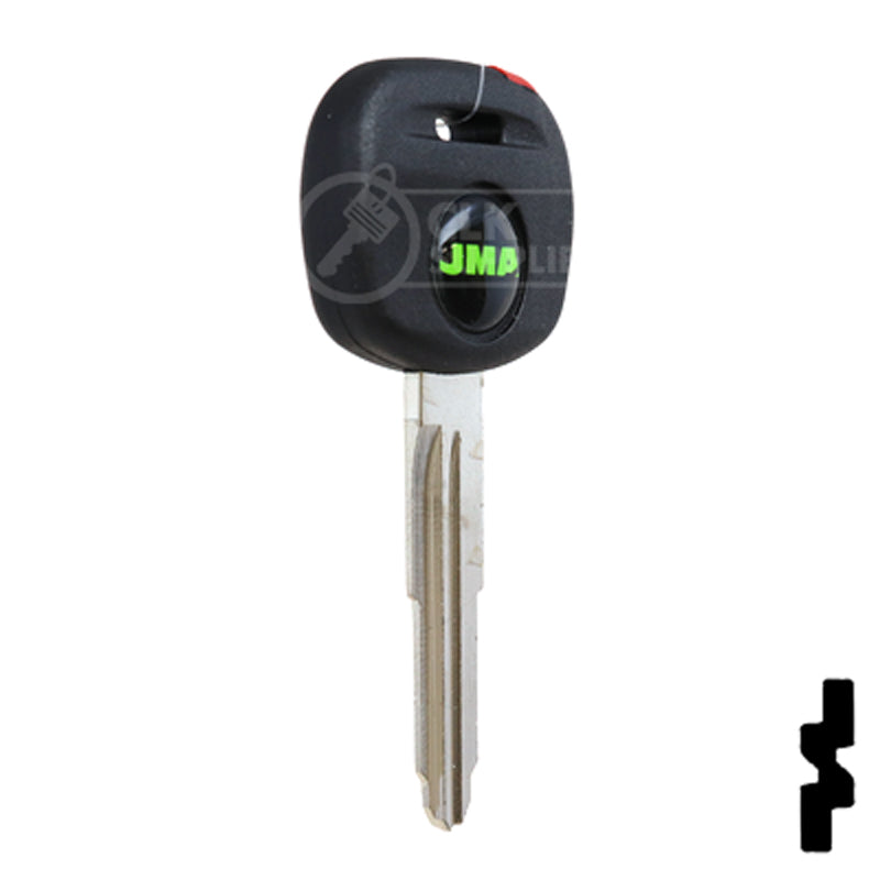 Cloneable Key | Mitsubishi | TPX1MIT-8D.P1 Automotive Key JMA USA
