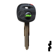 Cloneable Key | Mitsubishi | TPX1MIT-8D.P1 Automotive Key JMA USA