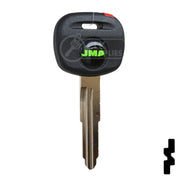 Cloneable Key | Mitsubishi | TPX1MIT-8D.P1 Automotive Key JMA USA